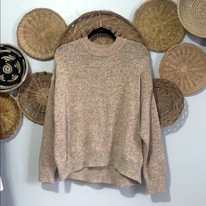 Like new H&M multi colored sweater